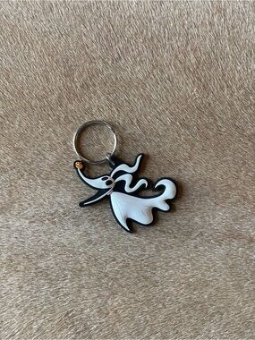 The Nightmare Before Christmas Zero Keychain
